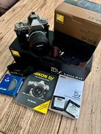 Nikon Df incl. 50mm f1.8, Audio, Tv en Foto, Fotocamera's Digitaal, Spiegelreflex, Ophalen of Verzenden, Zo goed als nieuw, Nikon