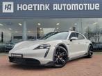 Porsche Taycan Cross Turismo 4S 93 kWh Approved | Matrix LED, Auto's, Automaat, Zwart, 4 stoelen, Leder