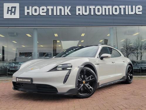 Porsche Taycan Cross Turismo 4S 93 kWh Approved | Matrix LED, Auto's, Porsche, Bedrijf, Te koop, Taycan, 360° camera, 4x4, ABS