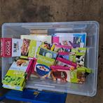 Kookboeken diversen 10,00 hele krat., Ophalen of Verzenden, Zo goed als nieuw