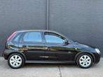 Opel Corsa 1.2-16V Sport Easytronic ELEK RAMEN | LEDER | NWE, 450 kg, Gebruikt, Zwart, Zwart