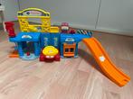 VTech Zoef Zoef Werkplaats Garage ZGAN, Ophalen of Verzenden, Zo goed als nieuw