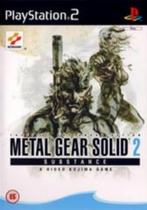 Metal Gear Solid 2 Substance PS2, Ophalen of Verzenden