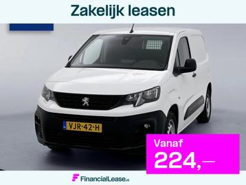 Peugeot Partner 1.5 BlueHDI Premium Navigatie Achteruitrijca beschikbaar voor biedingen
