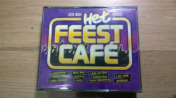 het feest cafe deel 2 beschikbaar voor biedingen