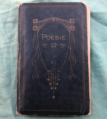 Poesie-album - 1907 - 1910 Martje beschikbaar voor biedingen