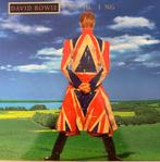 DAVID BOWIE earthling vinyl, Gebruikt, Verzenden