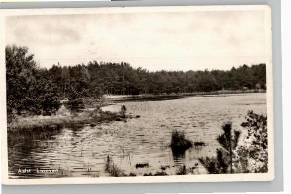 Aalst Lisseven, Verzenden, 1960 tot 1980, Gelopen, Noord-Brabant