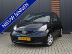 Toyota Aygo 1.0-12V + Airco (bj 2008), Voorwielaandrijving, Gebruikt, 4 stoelen, Bedrijf