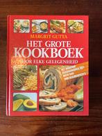'Het grote kookboek voor elke gelegenheid' van Margrit Gutta, Boeken, Kookboeken, Gelezen, Verzenden, Hoofdgerechten, Nederland en België