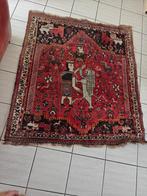 Perzisch Tapijt 155 x 137 cm, Ophalen, Gebruikt, 100 tot 150 cm, 150 tot 200 cm