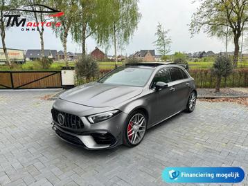 Mercedes-Benz A45s 4MATIC+ Edition 1 Panorama Burmester 2020