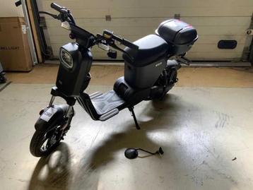 Gezocht Iva E - Go scooter!. beschikbaar voor biedingen