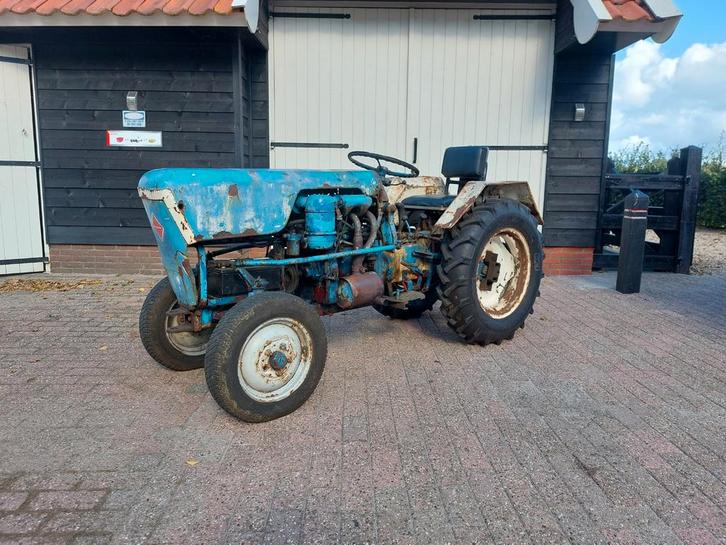 smalspoor minitrekker   bungartz t7, Auto's, Volkswagen, Particulier, Ophalen