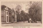 Zeist - 514 - twa : Donkere Laan (nu Slotlaan) met Sociëteit, Verzenden, Voor 1920, Utrecht