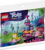 35% Korting op Lego Trolls World Tour 30555 Poppy's Koets, Ophalen of Verzenden, Nieuw, Complete set, Lego