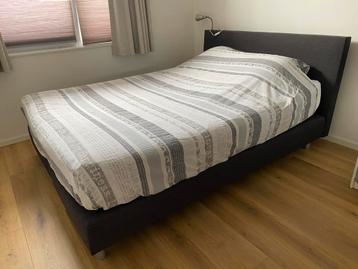 Gebruikte Boxspring - Klaar voor een tweede ronde! beschikbaar voor biedingen