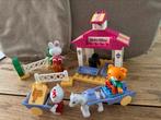 Hello kitty lego duplo, Ophalen, Zo goed als nieuw, Duplo