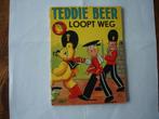 kleuter.05(1130) teddie beer loopt weg. Een teddy beer, Boeken, Ophalen of Verzenden, Zo goed als nieuw, Fictie algemeen
