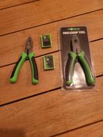Korda Krimp Set - Incl. 2 Krimptools en 0.6mm/0.7mm Krimps, Watersport en Boten, Ophalen of Verzenden, Zo goed als nieuw, Overige typen