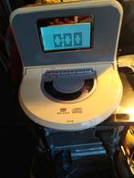 Philips AJ130/12 Digitaal klokradio met CD speler, Ophalen of Verzenden, Gebruikt, Philips, Draagbaar