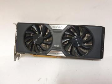 EVGA GeForce GTX780 3GB GDDR5 Videokaart  beschikbaar voor biedingen