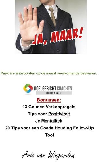 Alles over Verkoop. Uit de praktijk gegrepen! beschikbaar voor biedingen