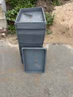 Kweekbakken 60x40x8cm, Ophalen, Minder dan 30 cm, Rond, Zo goed als nieuw