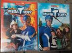 Mega Toby DVD - Studio 100 krasvrij, Ophalen of Verzenden, Zo goed als nieuw, Studio 100, Fictie
