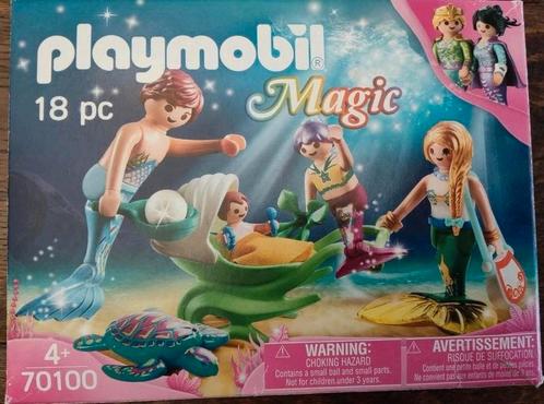 Playmobil Magic 70100, nieuw in (geopende) doos (demoset), Kinderen en Baby's, Speelgoed | Educatief en Creatief, Nieuw, Ophalen of Verzenden
