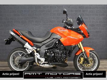 TRIUMPH TIGER 1050 ABS (bj 2011) beschikbaar voor biedingen