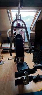 Power tower bremshey krachtstation, Sport en Fitness, Fitnessapparatuur, Ophalen, Benen, Gebruikt, Krachtstation