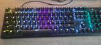 Corsair K70 Core RGB gaming Toetsenbord, Computers en Software, Toetsenborden, Ophalen of Verzenden, Zo goed als nieuw, Qwerty