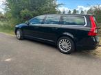 Volvo V70 2.5 T 147KW 2008 Zwart, Auto's, Voorwielaandrijving, Particulier, 93 €/maand, 750 kg