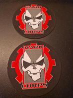 Hard Corps hardcore gabber slipmat. Collect Thunderdome, Ophalen of Verzenden, Zo goed als nieuw