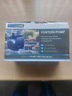 Waterland Fonteinpomp model nr FP-450, Ophalen of Verzenden, Nieuw