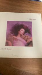 Elpee Kate Bush, Hounds of love, Cd's en Dvd's, Vinyl | Pop, Gebruikt, Ophalen of Verzenden