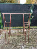 Bouw , metsel schragen, Doe-het-zelf en Verbouw, Steigers, Ophalen of Verzenden, Zo goed als nieuw