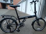 Wheelerz Vouwfiets - Perfecte Staat!, Fietsen en Brommers, Fietsen | Vouwfietsen, Overige merken, 20 inch of meer, Heren, Versnellingen