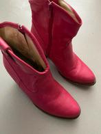 Cowboy laarsjes roze, Kleding | Dames, Schoenen, Ophalen of Verzenden, Roze, Zo goed als nieuw