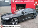 Volvo V60 2.0 T8 Recharge AWD R-Design, Gebruikt, Euro 6, 4 cilinders, Leder en Stof