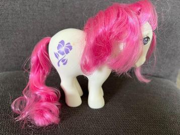 My Little Pony G1 Birth Flower February Violet beschikbaar voor biedingen