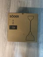 ikea lamp, Huis en Inrichting, Lampen | Hanglampen, Ophalen of Verzenden, Nieuw, Glas, 50 tot 75 cm