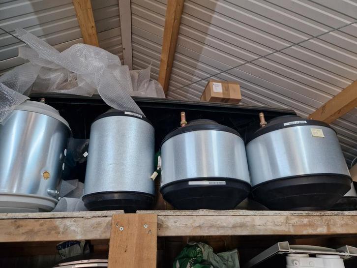 nefit ecomline onderdelen, boiler, ventilator, uba, pomp,, Doe-het-zelf en Verbouw, Verwarming en Radiatoren, Zo goed als nieuw