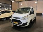 Ford TRANSIT CUSTOM 290 2.0 TDCI L2H1, Auto's, Wit, Bedrijf, Ford, Te koop