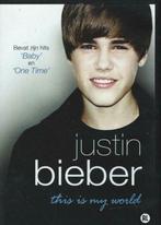 Justin Bieber: This is my World (2013)**, Alle leeftijden, Ophalen of Verzenden, Zo goed als nieuw
