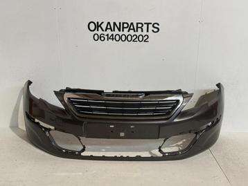 Peugeot 308 II voorbumper AA35899370 beschikbaar voor biedingen