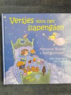 Versjes voor het slapengaan - Marianne Busser & Ron Schröder, Ophalen of Verzenden, Gelezen, Marianne Busser en Ron Schröder, 2 tot 3 jaar