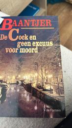 De Cock en geen excuus voor moord, Ophalen of Verzenden, Zo goed als nieuw