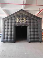 Te huur, opblaasbare partytent, Hobby en Vrije tijd, Feestartikelen | Verhuur, Ophalen of Verzenden